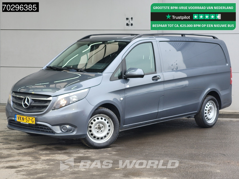 Mercedes-Benz Vito 116 Automaat L2H1 Trekhaak Navi Airco Cruise Camera Parkeersensoren Standkachel Euro6 L2 Airco Trekhaak Cruise control - 紧凑型面包车:图1 Mercedes-Benz Vito 116 Automaat L2H1 Trekhaak Navi Airco Cruise Camera Parkeersensoren Standkachel Euro6 L2 Airco Trekhaak Cruise control - 紧凑型面包车:图1