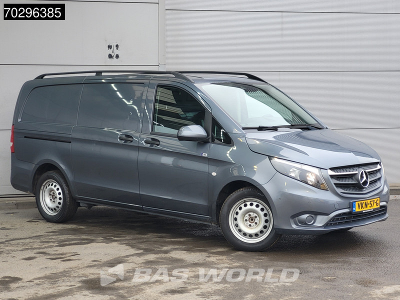 Mercedes-Benz Vito 116 Automaat L2H1 Trekhaak Navi Airco Cruise Camera Parkeersensoren Standkachel Euro6 L2 Airco Trekhaak Cruise control - 紧凑型面包车:图5 Mercedes-Benz Vito 116 Automaat L2H1 Trekhaak Navi Airco Cruise Camera Parkeersensoren Standkachel Euro6 L2 Airco Trekhaak Cruise control - 紧凑型面包车:图5