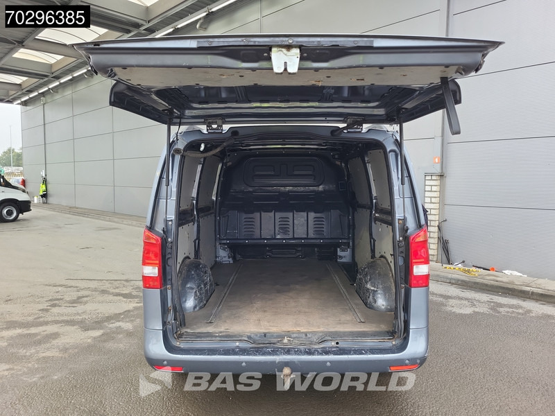 Mercedes-Benz Vito 116 Automaat L2H1 Trekhaak Navi Airco Cruise Camera Parkeersensoren Standkachel Euro6 L2 Airco Trekhaak Cruise control - 紧凑型面包车:图3 Mercedes-Benz Vito 116 Automaat L2H1 Trekhaak Navi Airco Cruise Camera Parkeersensoren Standkachel Euro6 L2 Airco Trekhaak Cruise control - 紧凑型面包车:图3