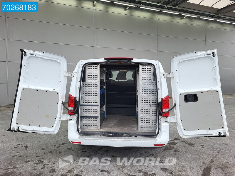 Mercedes-Benz Vito 116 CDI Automaat Dubbel Cabine L2 Navi Leder Airco Cruise PDC Doka Mixto L2H1 3m3 Airco Dubbel cabine Cruise control - 紧凑型面包车:图5 Mercedes-Benz Vito 116 CDI Automaat Dubbel Cabine L2 Navi Leder Airco Cruise PDC Doka Mixto L2H1 3m3 Airco Dubbel cabine Cruise control - 紧凑型面包车:图5