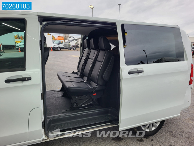 Mercedes-Benz Vito 116 CDI Automaat Dubbel Cabine L2 Navi Leder Airco Cruise PDC Doka Mixto L2H1 3m3 Airco Dubbel cabine Cruise control - 紧凑型面包车:图3 Mercedes-Benz Vito 116 CDI Automaat Dubbel Cabine L2 Navi Leder Airco Cruise PDC Doka Mixto L2H1 3m3 Airco Dubbel cabine Cruise control - 紧凑型面包车:图3