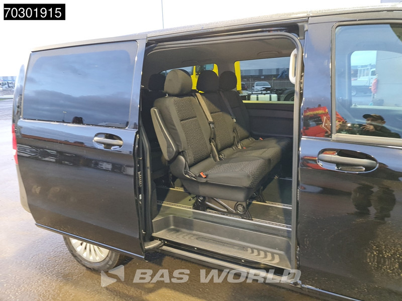 Mercedes-Benz Vito 116 Ex.BPM/BTW Automaat 9-Persoons Personenvervoer L2H1 Navi Airco Camera Parkeersensoren v+a Euro6 L2 TV Taxi Passenger Transpo - 小型巴士, 小型客车:图3 Mercedes-Benz Vito 116 Ex.BPM/BTW Automaat 9-Persoons Personenvervoer L2H1 Navi Airco Camera Parkeersensoren v+a Euro6 L2 TV Taxi Passenger Transpo - 小型巴士, 小型客车:图3