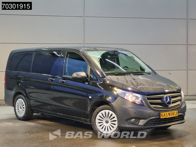 Mercedes-Benz Vito 116 Ex.BPM/BTW Automaat 9-Persoons Personenvervoer L2H1 Navi Airco Camera Parkeersensoren v+a Euro6 L2 TV Taxi Passenger Transpo - 小型巴士, 小型客车:图5 Mercedes-Benz Vito 116 Ex.BPM/BTW Automaat 9-Persoons Personenvervoer L2H1 Navi Airco Camera Parkeersensoren v+a Euro6 L2 TV Taxi Passenger Transpo - 小型巴士, 小型客车:图5