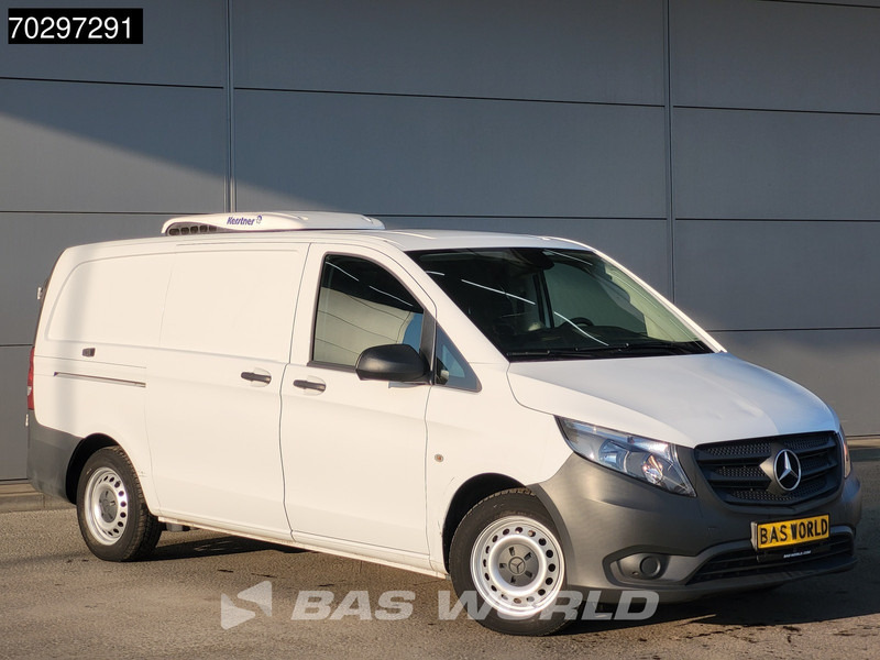 Mercedes-Benz Vito 116 Koelwagen Kerstner L2H1 230v-stekker Airco Cruise Camera Euro6 L2 Koel Koeler Kühl Kühler Kühlwagen Airco Cruise control - 冷藏货车:图3 Mercedes-Benz Vito 116 Koelwagen Kerstner L2H1 230v-stekker Airco Cruise Camera Euro6 L2 Koel Koeler Kühl Kühler Kühlwagen Airco Cruise control - 冷藏货车:图3