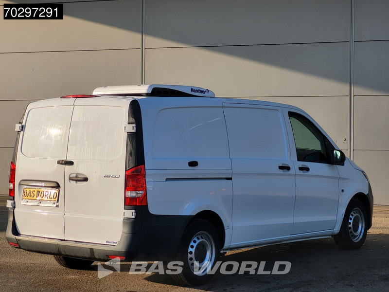 Mercedes-Benz Vito 116 Koelwagen Kerstner L2H1 230v-stekker Airco Cruise Camera Euro6 L2 Koel Koeler Kühl Kühler Kühlwagen Airco Cruise control - 冷藏货车:图5 Mercedes-Benz Vito 116 Koelwagen Kerstner L2H1 230v-stekker Airco Cruise Camera Euro6 L2 Koel Koeler Kühl Kühler Kühlwagen Airco Cruise control - 冷藏货车:图5
