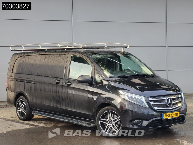 Mercedes-Benz Vito 119 Automaat L3H1 LED 190PK Trekhaak Airco Cruise Imperiaal APK 06-2026 Euro6 L3 Long Airco Trekhaak Cruise control - 紧凑型面包车:图3 Mercedes-Benz Vito 119 Automaat L3H1 LED 190PK Trekhaak Airco Cruise Imperiaal APK 06-2026 Euro6 L3 Long Airco Trekhaak Cruise control - 紧凑型面包车:图3