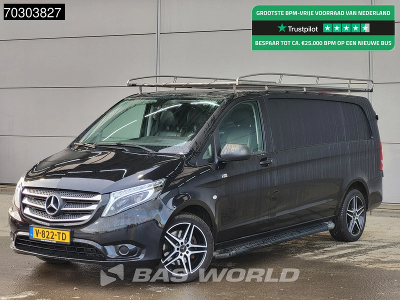 Mercedes-Benz Vito 119 Automaat L3H1 LED 190PK Trekhaak Airco Cruise Imperiaal APK 06-2026 Euro6 L3 Long Airco Trekhaak Cruise control - 紧凑型面包车:图1 Mercedes-Benz Vito 119 Automaat L3H1 LED 190PK Trekhaak Airco Cruise Imperiaal APK 06-2026 Euro6 L3 Long Airco Trekhaak Cruise control - 紧凑型面包车:图1