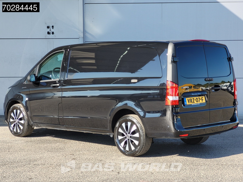 Mercedes-Benz Vito Elektrisch 286km WLTP 66kWh L2H1 Navi Airco Cruise Camera Parkeersensoren L2 7m3 Airco Cruise control - 紧凑型面包车, 电动小型货车:图2 Mercedes-Benz Vito Elektrisch 286km WLTP 66kWh L2H1 Navi Airco Cruise Camera Parkeersensoren L2 7m3 Airco Cruise control - 紧凑型面包车, 电动小型货车:图2