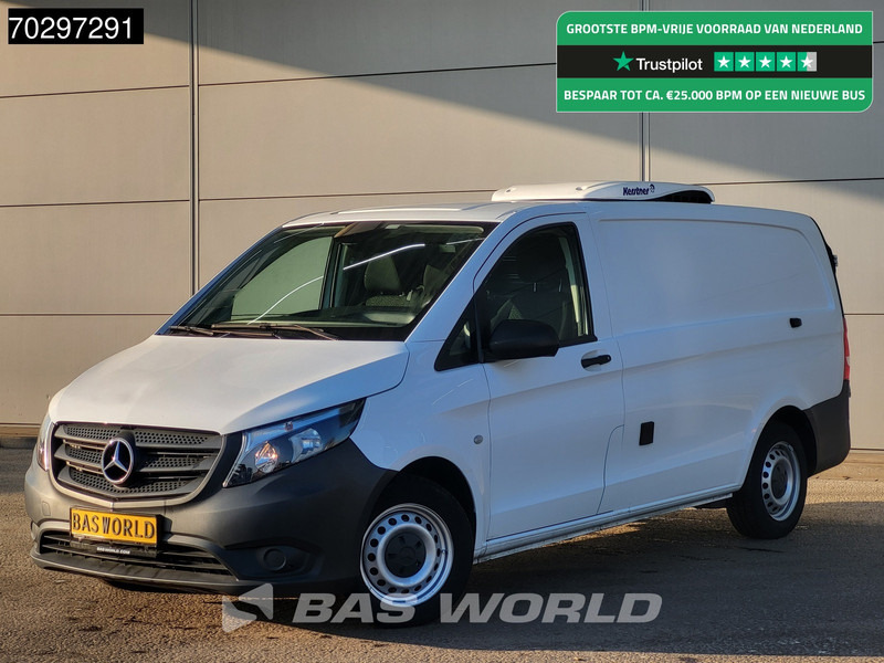 Mercedes-Benz Vito Koelwagen L2H1 230v-stekker Airco Cruise Camera Euro6 L2 Koel Koeler Kühl Kühler Kühlwagen Airco Cruise control - 冷藏货车:图1 Mercedes-Benz Vito Koelwagen L2H1 230v-stekker Airco Cruise Camera Euro6 L2 Koel Koeler Kühl Kühler Kühlwagen Airco Cruise control - 冷藏货车:图1