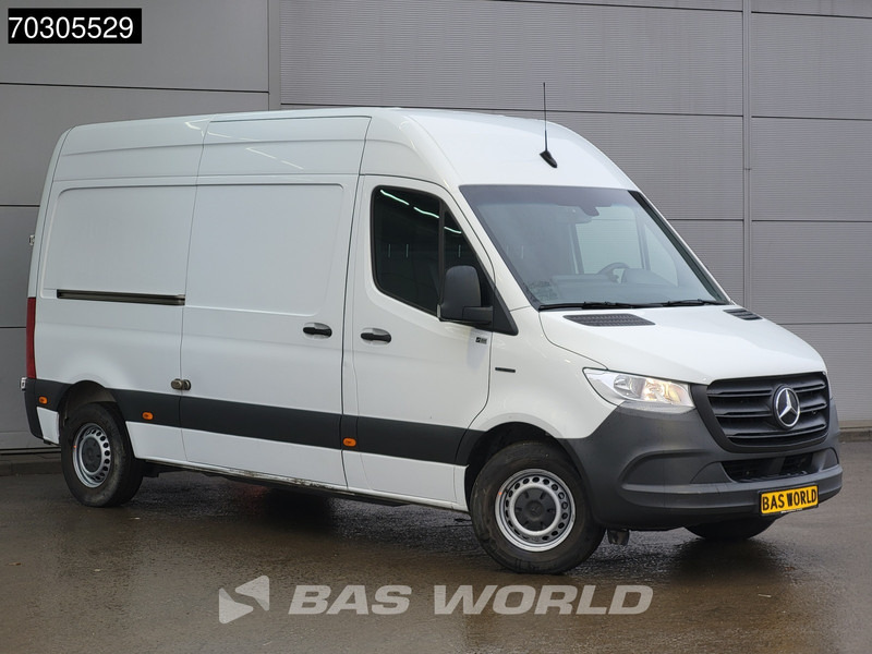 Mercedes-Benz eSprinter 312 50 x OP VOORRAAD! 100% Elektrisch 55kWh 168km WLTP L2H2 Airco Camera Airco - 无侧窗厢式货车, 电动小型货车:图3 Mercedes-Benz eSprinter 312 50 x OP VOORRAAD! 100% Elektrisch 55kWh 168km WLTP L2H2 Airco Camera Airco - 无侧窗厢式货车, 电动小型货车:图3