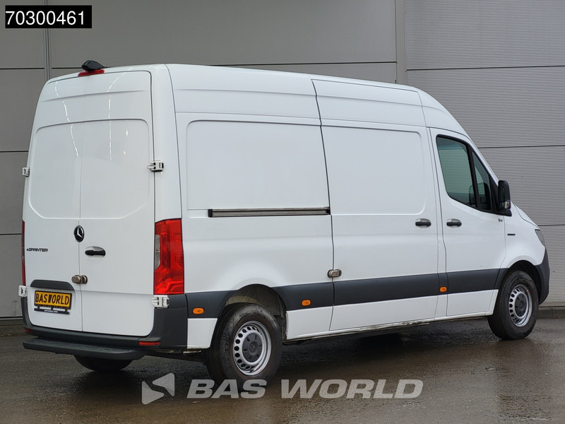 Mercedes-Benz eSprinter 312 L2H2 100% Elektrisch 55kWh 168km WLTP Airco Camera Airco - 无侧窗厢式货车, 电动小型货车:图5 Mercedes-Benz eSprinter 312 L2H2 100% Elektrisch 55kWh 168km WLTP Airco Camera Airco - 无侧窗厢式货车, 电动小型货车:图5