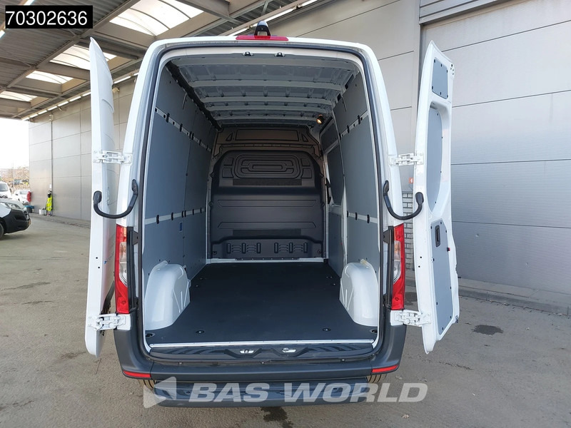 Mercedes-Benz eSprinter 312 NIEUW! L2H2 100% Elektrisch 55kWh 168km WLTP Airco Camera Airco - 无侧窗厢式货车, 电动小型货车:图3 Mercedes-Benz eSprinter 312 NIEUW! L2H2 100% Elektrisch 55kWh 168km WLTP Airco Camera Airco - 无侧窗厢式货车, 电动小型货车:图3