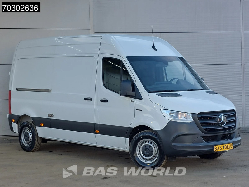 Mercedes-Benz eSprinter 312 NIEUW! L2H2 100% Elektrisch 55kWh 168km WLTP Airco Camera Airco - 无侧窗厢式货车, 电动小型货车:图5 Mercedes-Benz eSprinter 312 NIEUW! L2H2 100% Elektrisch 55kWh 168km WLTP Airco Camera Airco - 无侧窗厢式货车, 电动小型货车:图5