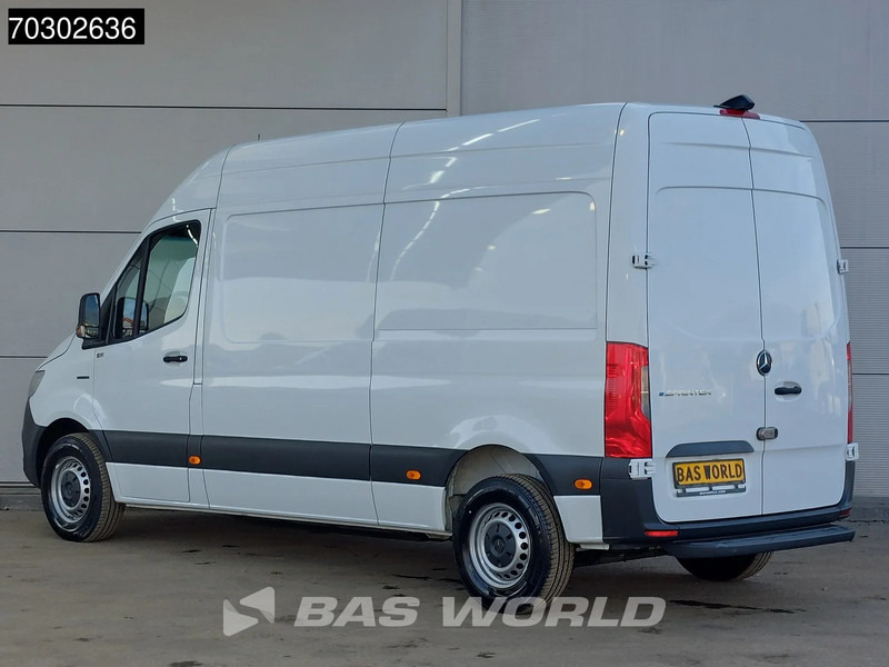 Mercedes-Benz eSprinter 312 NIEUW! L2H2 100% Elektrisch 55kWh 168km WLTP Airco Camera Airco - 无侧窗厢式货车, 电动小型货车:图2 Mercedes-Benz eSprinter 312 NIEUW! L2H2 100% Elektrisch 55kWh 168km WLTP Airco Camera Airco - 无侧窗厢式货车, 电动小型货车:图2