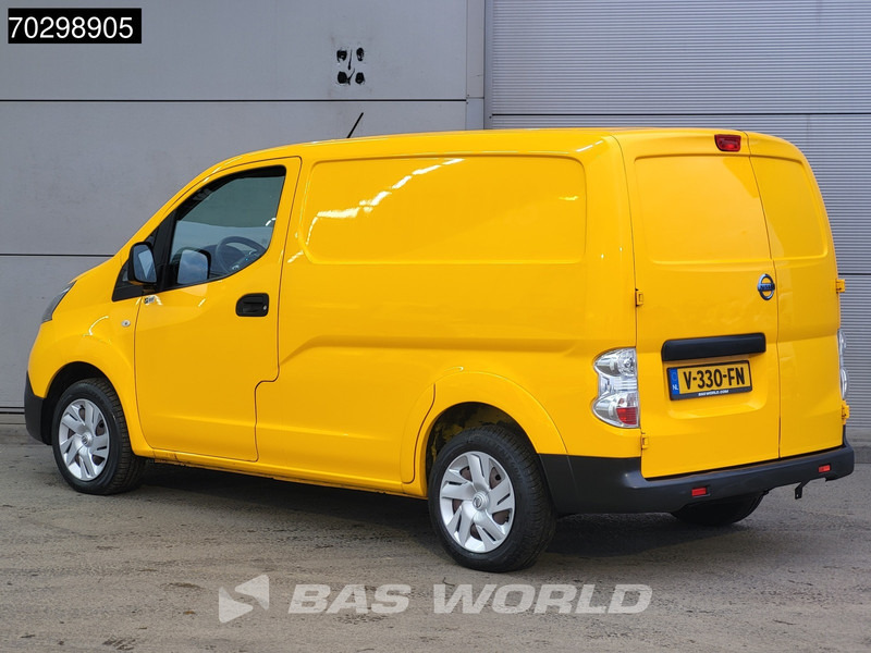 Nissan NV200 110PK Elektrisch WLTP 1299005km 24kWh Automaat L1H1 Airco Cruise L1 Kompakt Airco Cruise control - 紧凑型面包车, 电动小型货车:图2 Nissan NV200 110PK Elektrisch WLTP 1299005km 24kWh Automaat L1H1 Airco Cruise L1 Kompakt Airco Cruise control - 紧凑型面包车, 电动小型货车:图2