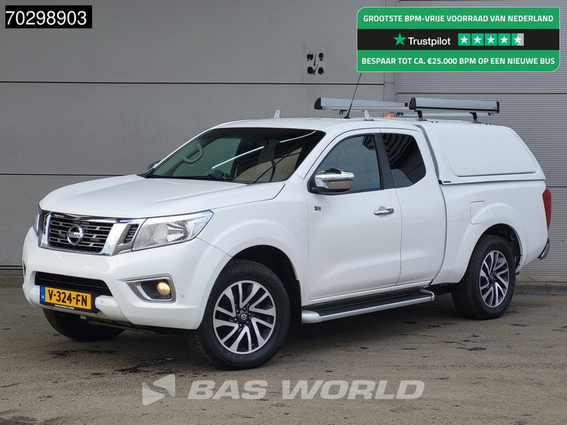 Nissan Navara 160PK Trekhaak Navi Airco Cruise Camera Parkeersensoren Standkachel Werkplaatsinrichting Euro6 Airco Trekhaak Cruise control - 皮卡车:图1 Nissan Navara 160PK Trekhaak Navi Airco Cruise Camera Parkeersensoren Standkachel Werkplaatsinrichting Euro6 Airco Trekhaak Cruise control - 皮卡车:图1