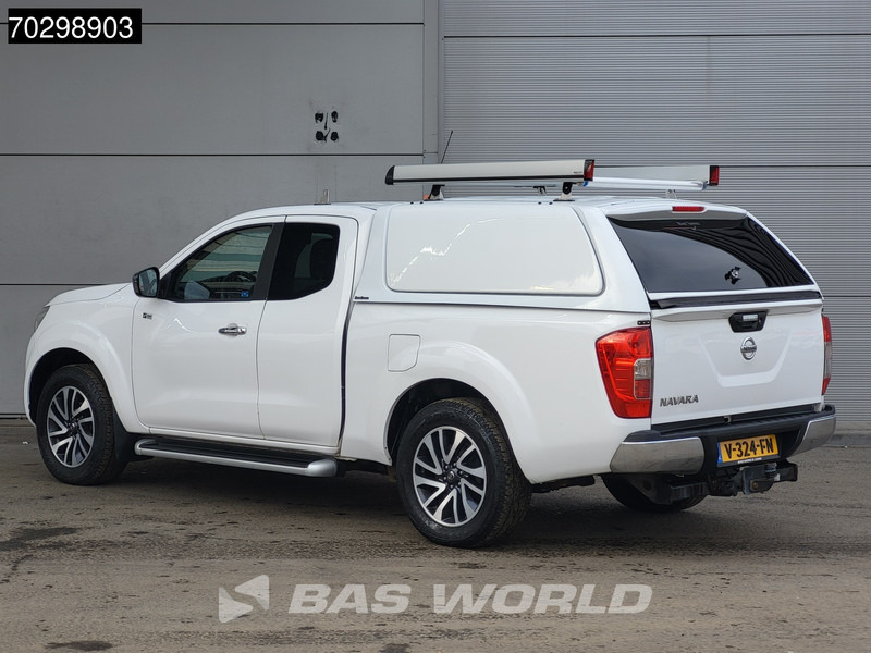 Nissan Navara 160PK Trekhaak Navi Airco Cruise Camera Parkeersensoren Standkachel Werkplaatsinrichting Euro6 Airco Trekhaak Cruise control - 皮卡车:图2 Nissan Navara 160PK Trekhaak Navi Airco Cruise Camera Parkeersensoren Standkachel Werkplaatsinrichting Euro6 Airco Trekhaak Cruise control - 皮卡车:图2