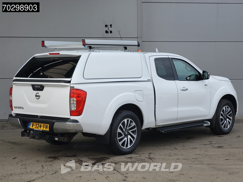 Nissan Navara 160PK Trekhaak Navi Airco Cruise Camera Parkeersensoren Standkachel Werkplaatsinrichting Euro6 Airco Trekhaak Cruise control - 皮卡车:图5 Nissan Navara 160PK Trekhaak Navi Airco Cruise Camera Parkeersensoren Standkachel Werkplaatsinrichting Euro6 Airco Trekhaak Cruise control - 皮卡车:图5