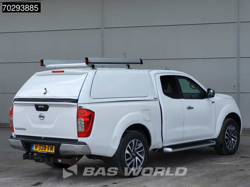 Nissan Navara 163pk Trekhaak Navi Airco Cruise Camera Parkeersensoren Standkachel Werkplaatsinrichting Euro6 2m3 Airco Trekhaak Cruise control - 皮卡车:图5 Nissan Navara 163pk Trekhaak Navi Airco Cruise Camera Parkeersensoren Standkachel Werkplaatsinrichting Euro6 2m3 Airco Trekhaak Cruise control - 皮卡车:图5