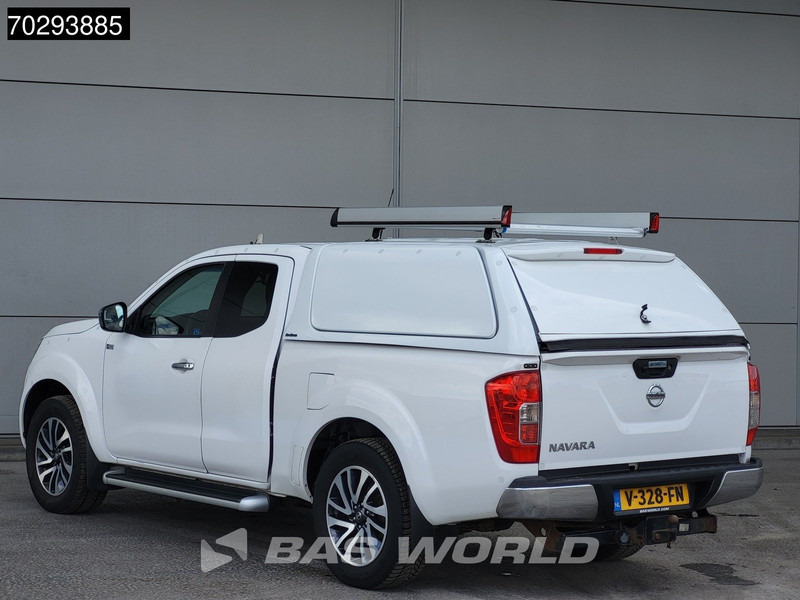 Nissan Navara 163pk Trekhaak Navi Airco Cruise Camera Parkeersensoren Standkachel Werkplaatsinrichting Euro6 2m3 Airco Trekhaak Cruise control - 皮卡车:图2 Nissan Navara 163pk Trekhaak Navi Airco Cruise Camera Parkeersensoren Standkachel Werkplaatsinrichting Euro6 2m3 Airco Trekhaak Cruise control - 皮卡车:图2
