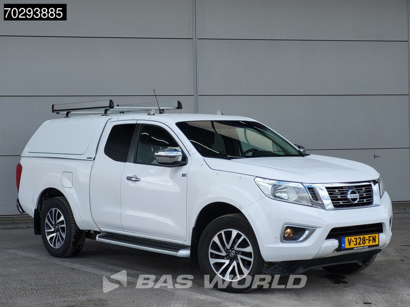 Nissan Navara 163pk Trekhaak Navi Airco Cruise Camera Parkeersensoren Standkachel Werkplaatsinrichting Euro6 2m3 Airco Trekhaak Cruise control - 皮卡车:图3 Nissan Navara 163pk Trekhaak Navi Airco Cruise Camera Parkeersensoren Standkachel Werkplaatsinrichting Euro6 2m3 Airco Trekhaak Cruise control - 皮卡车:图3