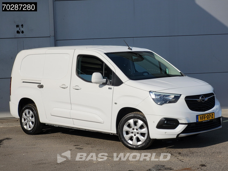 Opel Combo 130pk Automaat L2H1 LED Navi Airco Cruise Parkeersensoren Euro6 L2 3m3 Airco Cruise control - 紧凑型面包车:图5 Opel Combo 130pk Automaat L2H1 LED Navi Airco Cruise Parkeersensoren Euro6 L2 3m3 Airco Cruise control - 紧凑型面包车:图5