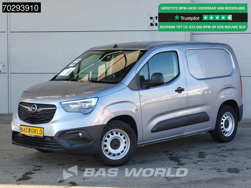 Opel Combo-e 50kWh 273KM WLTP Elektrisch L1H1 Navi Airco Cruise PDC 3m3 Airco Cruise control - 紧凑型面包车, 电动小型货车:图1 Opel Combo-e 50kWh 273KM WLTP Elektrisch L1H1 Navi Airco Cruise PDC 3m3 Airco Cruise control - 紧凑型面包车, 电动小型货车:图1
