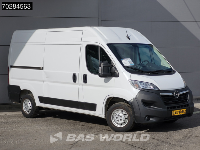 Opel Movano 120PK L2H2 Airco Cruise Euro6 L2 11m3 Airco Cruise control - 紧凑型面包车:图5 Opel Movano 120PK L2H2 Airco Cruise Euro6 L2 11m3 Airco Cruise control - 紧凑型面包车:图5