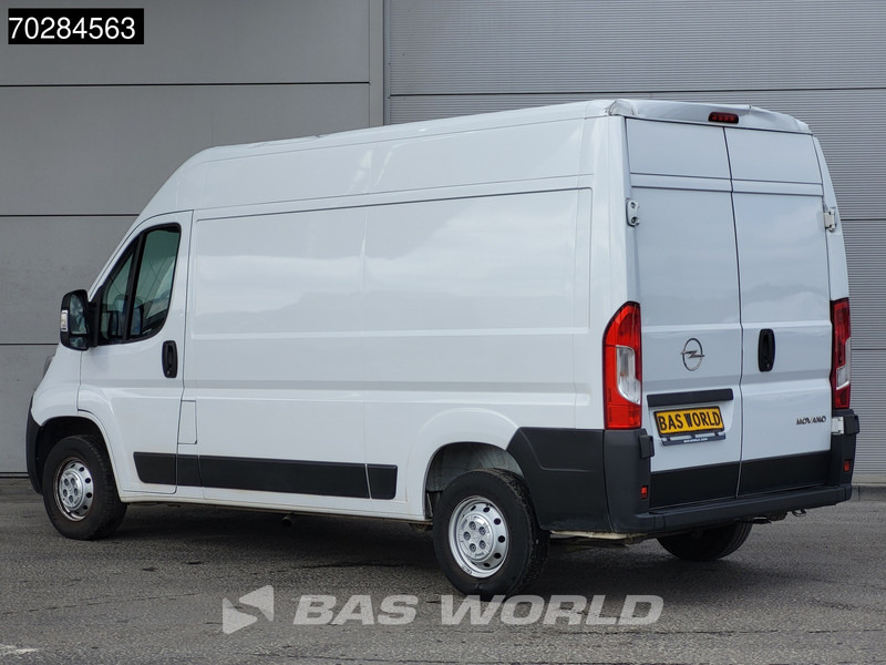 Opel Movano 120PK L2H2 Airco Cruise Euro6 L2 11m3 Airco Cruise control - 紧凑型面包车:图2 Opel Movano 120PK L2H2 Airco Cruise Euro6 L2 11m3 Airco Cruise control - 紧凑型面包车:图2