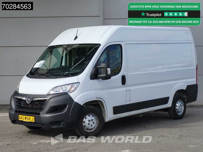 Opel Movano 120PK L2H2 Airco Cruise Euro6 L2 11m3 Airco Cruise control - 紧凑型面包车:图1 Opel Movano 120PK L2H2 Airco Cruise Euro6 L2 11m3 Airco Cruise control - 紧凑型面包车:图1