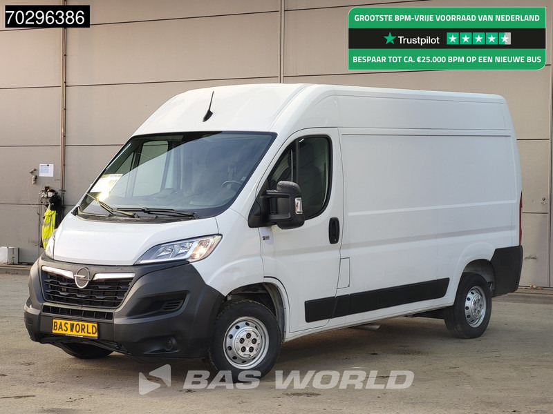 Opel Movano 120PK L2H2 Airco Cruise Euro6 L2 Airco Cruise control - 紧凑型面包车:图1 Opel Movano 120PK L2H2 Airco Cruise Euro6 L2 Airco Cruise control - 紧凑型面包车:图1