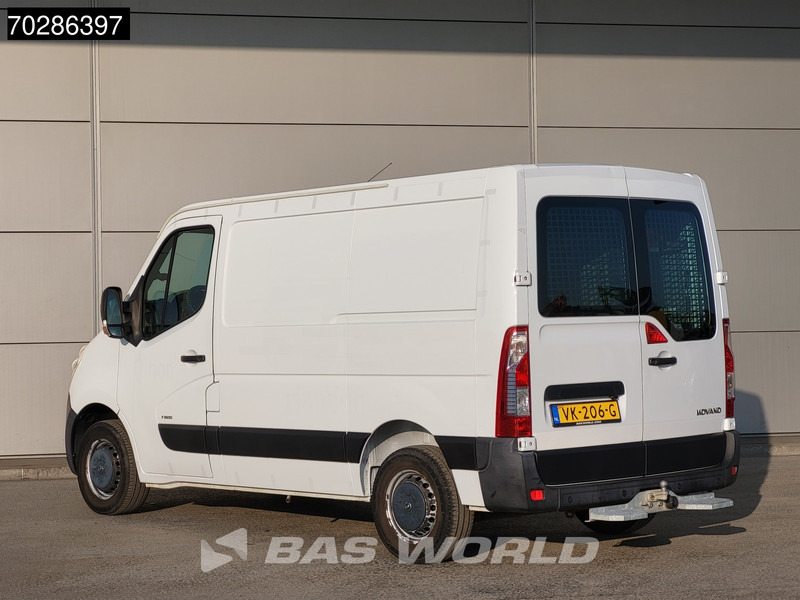Opel Movano 125PK L1H1 Automaat Trekhaak Airco Cruise Parkeersensoren Werkplaatsinrichting Euro6 L1 8m3 Airco Trekhaak Cruise control - 无侧窗厢式货车:图2 Opel Movano 125PK L1H1 Automaat Trekhaak Airco Cruise Parkeersensoren Werkplaatsinrichting Euro6 L1 8m3 Airco Trekhaak Cruise control - 无侧窗厢式货车:图2