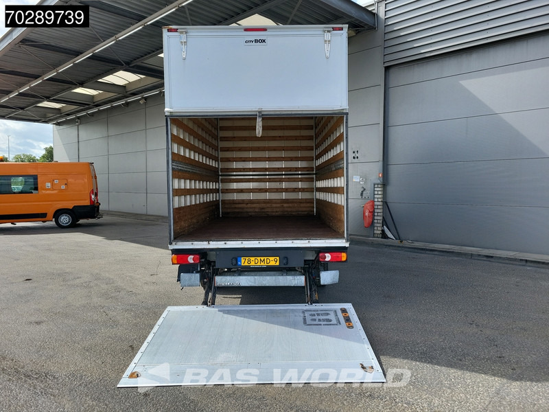 Opel Movano 136PK D'Hollandia Laadklep Bakwagen Airco Cruise Lat om Lat Euro6 Meubelbak Koffer 22m3 Airco Cruise control - 厢式货车:图3 Opel Movano 136PK D'Hollandia Laadklep Bakwagen Airco Cruise Lat om Lat Euro6 Meubelbak Koffer 22m3 Airco Cruise control - 厢式货车:图3