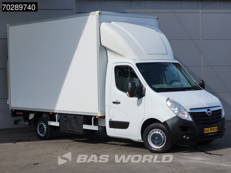 Opel Movano 136PK D'Hollandia Laadklep Bakwagen Airco Cruise Lat om Lat Meubelbak Koffer 22m3 Airco Cruise control - 厢式货车:图5 Opel Movano 136PK D'Hollandia Laadklep Bakwagen Airco Cruise Lat om Lat Meubelbak Koffer 22m3 Airco Cruise control - 厢式货车:图5