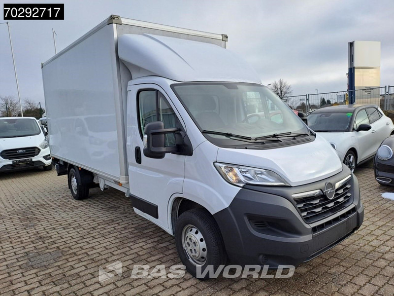 Opel Movano 140PK COMING SOON! Laadklep Bakwagen Airco Cruise Camera Euro6 Meubelbak Koffer 19m3 Airco Cruise control - 厢式货车:图2 Opel Movano 140PK COMING SOON! Laadklep Bakwagen Airco Cruise Camera Euro6 Meubelbak Koffer 19m3 Airco Cruise control - 厢式货车:图2