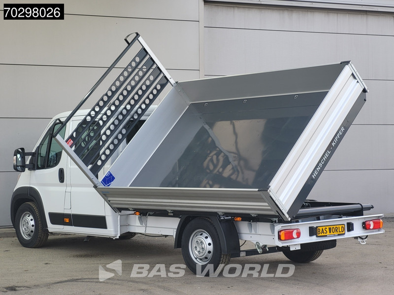 Opel Movano 140PK Driezijdige Kipper Dubbel Cabine Airco Cruise Euro6 Tipper Benne Kieper Dreiseitenkipper Airco Cruise control - 翻斗货车:图3 Opel Movano 140PK Driezijdige Kipper Dubbel Cabine Airco Cruise Euro6 Tipper Benne Kieper Dreiseitenkipper Airco Cruise control - 翻斗货车:图3