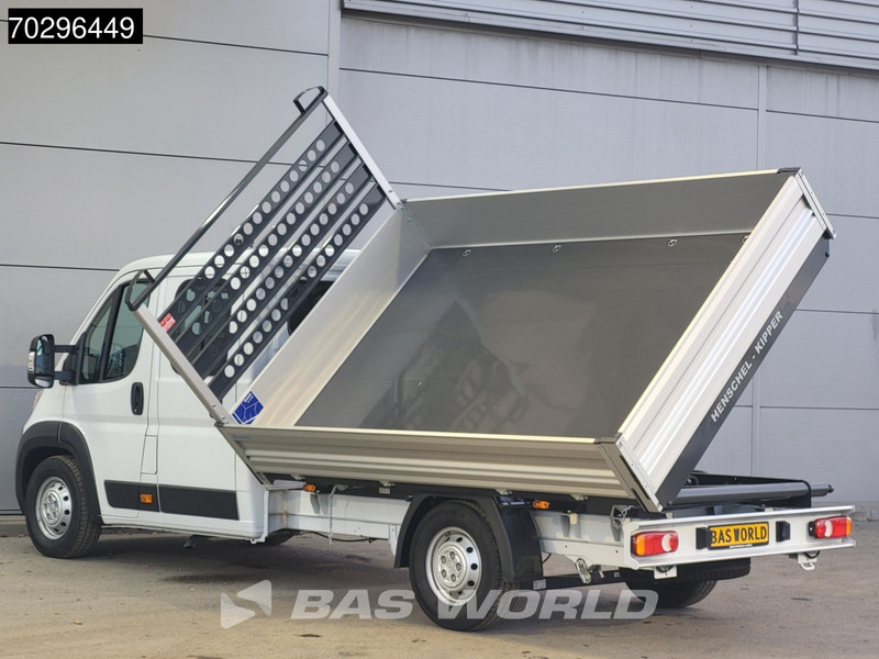 Opel Movano 140PK Driezijdige Kipper Dubbel Cabine Airco Cruise Euro6 Tipper Benne Kieper Dreiseitenkipper Airco Cruise control - 翻斗货车:图5 Opel Movano 140PK Driezijdige Kipper Dubbel Cabine Airco Cruise Euro6 Tipper Benne Kieper Dreiseitenkipper Airco Cruise control - 翻斗货车:图5