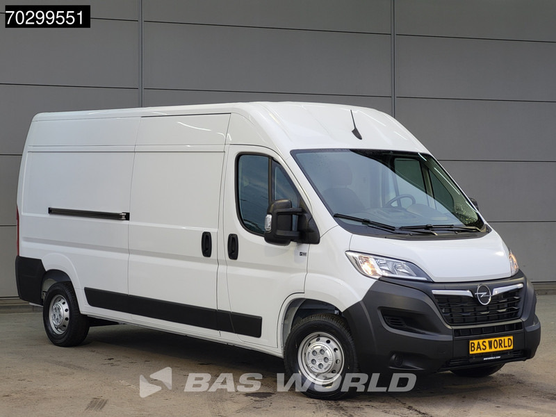 Opel Movano 140PK L3H2 Airco Cruise Parkeersensoren Euro6 L3 Airco Cruise control - 无侧窗厢式货车:图3 Opel Movano 140PK L3H2 Airco Cruise Parkeersensoren Euro6 L3 Airco Cruise control - 无侧窗厢式货车:图3