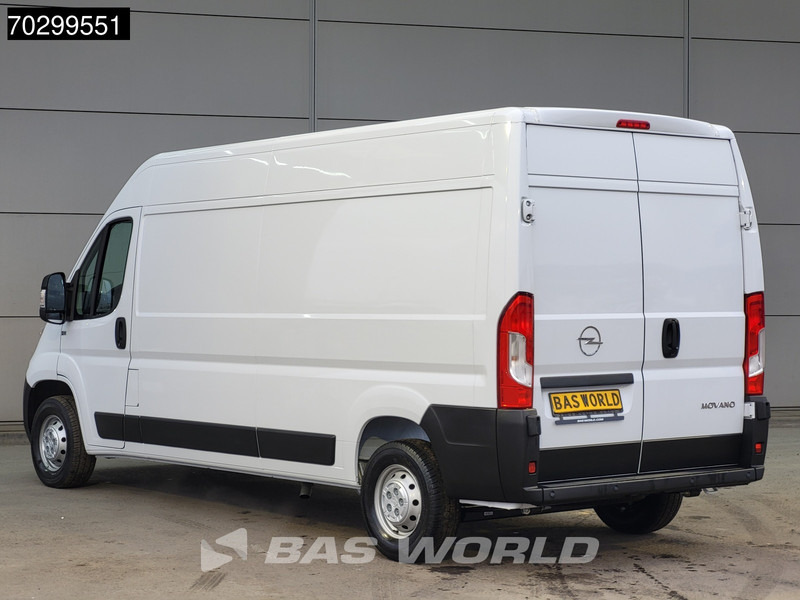 Opel Movano 140PK L3H2 Airco Cruise Parkeersensoren Euro6 L3 Airco Cruise control - 无侧窗厢式货车:图2 Opel Movano 140PK L3H2 Airco Cruise Parkeersensoren Euro6 L3 Airco Cruise control - 无侧窗厢式货车:图2