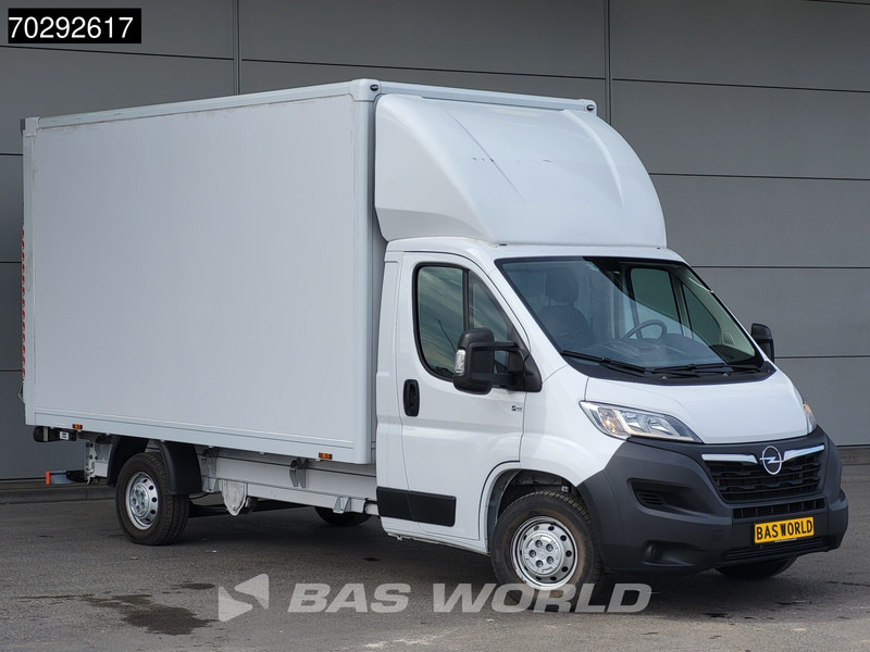 Opel Movano 140PK Laadklep Bakwagen Airco Camera Cruise D'Hollandia Meubelbak Koffer 18m3 Airco Cruise control - 厢式货车:图5 Opel Movano 140PK Laadklep Bakwagen Airco Camera Cruise D'Hollandia Meubelbak Koffer 18m3 Airco Cruise control - 厢式货车:图5