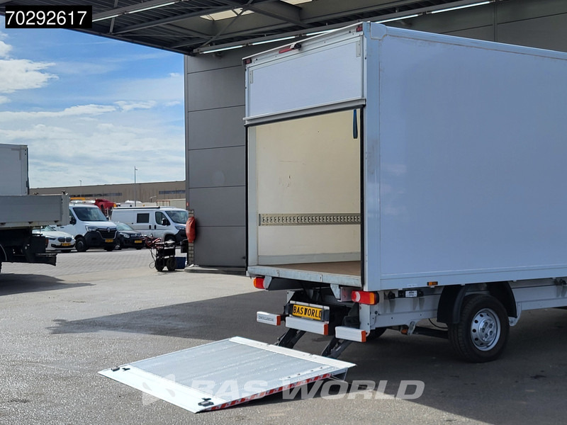 Opel Movano 140PK Laadklep Bakwagen Airco Camera Cruise D'Hollandia Meubelbak Koffer 18m3 Airco Cruise control - 厢式货车:图3 Opel Movano 140PK Laadklep Bakwagen Airco Camera Cruise D'Hollandia Meubelbak Koffer 18m3 Airco Cruise control - 厢式货车:图3