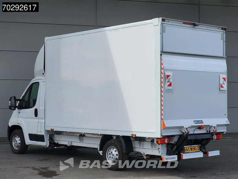 Opel Movano 140PK Laadklep Bakwagen Airco Camera Cruise D'Hollandia Meubelbak Koffer 18m3 Airco Cruise control - 厢式货车:图2 Opel Movano 140PK Laadklep Bakwagen Airco Camera Cruise D'Hollandia Meubelbak Koffer 18m3 Airco Cruise control - 厢式货车:图2