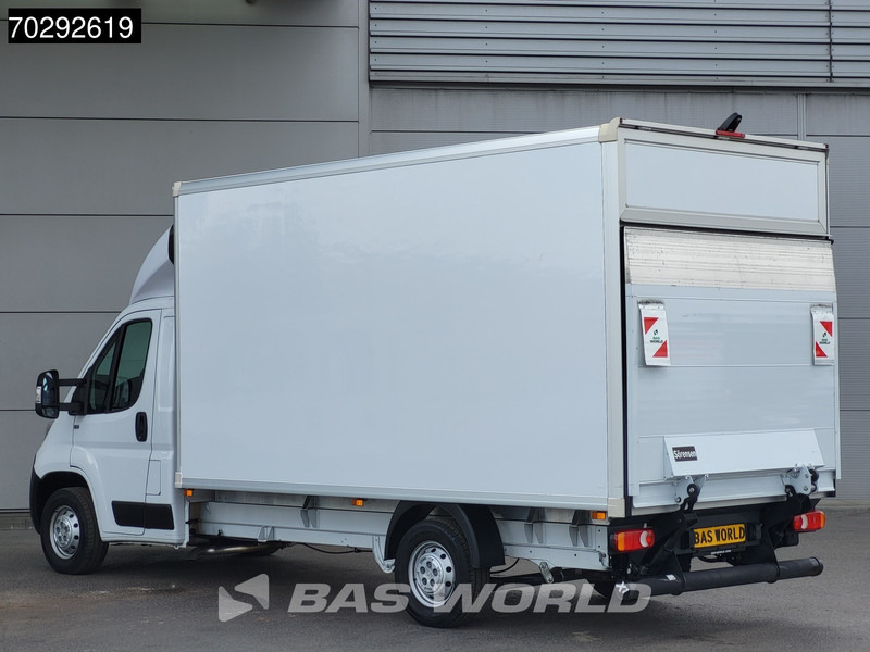 Opel Movano 140PK Laadklep Bakwagen Airco Cruise Camera Euro6 Meubelbak Koffer 18m3 Airco Cruise control - 厢式货车:图2 Opel Movano 140PK Laadklep Bakwagen Airco Cruise Camera Euro6 Meubelbak Koffer 18m3 Airco Cruise control - 厢式货车:图2