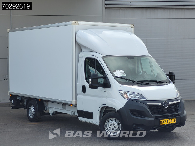 Opel Movano 140PK Laadklep Bakwagen Airco Cruise Camera Euro6 Meubelbak Koffer 18m3 Airco Cruise control - 厢式货车:图5 Opel Movano 140PK Laadklep Bakwagen Airco Cruise Camera Euro6 Meubelbak Koffer 18m3 Airco Cruise control - 厢式货车:图5