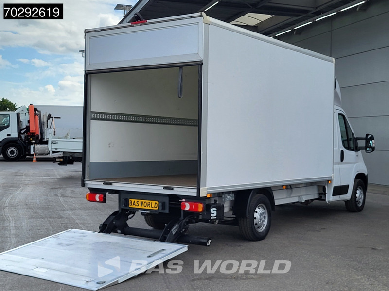 Opel Movano 140PK Laadklep Bakwagen Airco Cruise Camera Euro6 Meubelbak Koffer 18m3 Airco Cruise control - 厢式货车:图3 Opel Movano 140PK Laadklep Bakwagen Airco Cruise Camera Euro6 Meubelbak Koffer 18m3 Airco Cruise control - 厢式货车:图3