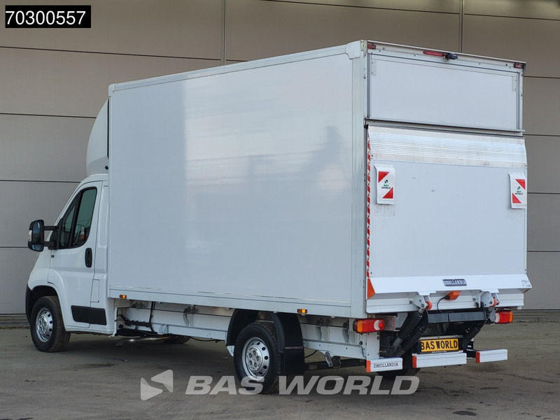 Opel Movano 140PK Laadklep Bakwagen Airco Cruise Camera Euro6 Meubelbak Koffer Airco Cruise control - 厢式货车:图2 Opel Movano 140PK Laadklep Bakwagen Airco Cruise Camera Euro6 Meubelbak Koffer Airco Cruise control - 厢式货车:图2