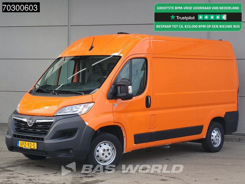 Opel Movano 165PK L2H2 Trekhaak Navi 165PK Airco Cruise Camera Parkeersensoren APK 05-2026 Euro6 L2 Airco Trekhaak Cruise control - 无侧窗厢式货车:图1 Opel Movano 165PK L2H2 Trekhaak Navi 165PK Airco Cruise Camera Parkeersensoren APK 05-2026 Euro6 L2 Airco Trekhaak Cruise control - 无侧窗厢式货车:图1