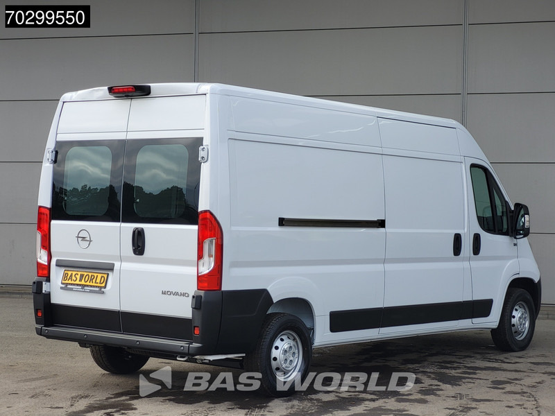 Opel Movano 165PK L3H2 Airco Cruise Parkeersensoren Euro6 L3 Airco Cruise control - 无侧窗厢式货车:图5 Opel Movano 165PK L3H2 Airco Cruise Parkeersensoren Euro6 L3 Airco Cruise control - 无侧窗厢式货车:图5