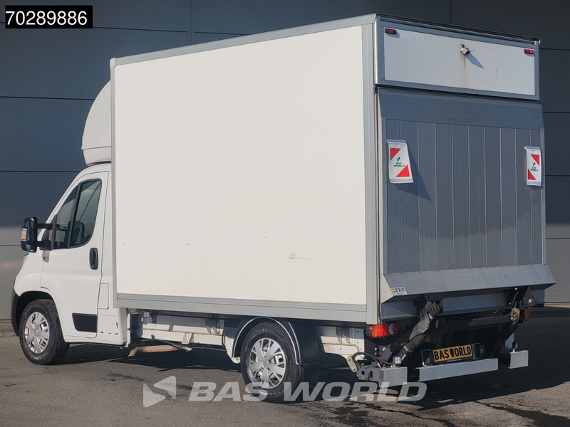 Opel Movano 165PK Laadklep Zijdeur Bakwagen Airco Cruise Camera Standkachel Euro6 Meubelbak Koffer 16m3 Airco Cruise control - 厢式货车:图2 Opel Movano 165PK Laadklep Zijdeur Bakwagen Airco Cruise Camera Standkachel Euro6 Meubelbak Koffer 16m3 Airco Cruise control - 厢式货车:图2