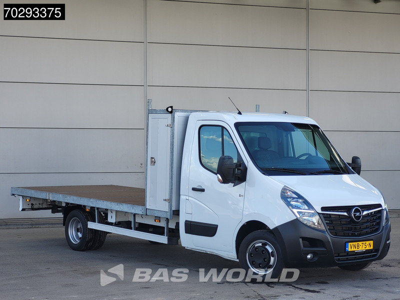 Opel Movano 165PK Open Laadbak Dubbellucht 3,5t Trekhaak LED Navi Airco Cruise Euro6 Pritsche Pickup Open Box Airco Trekhaak Cruise control - 平板货车:图3 Opel Movano 165PK Open Laadbak Dubbellucht 3,5t Trekhaak LED Navi Airco Cruise Euro6 Pritsche Pickup Open Box Airco Trekhaak Cruise control - 平板货车:图3